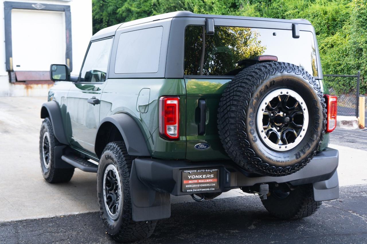 2022 Ford Bronco Badlands Advanced Manual Yonkers NY