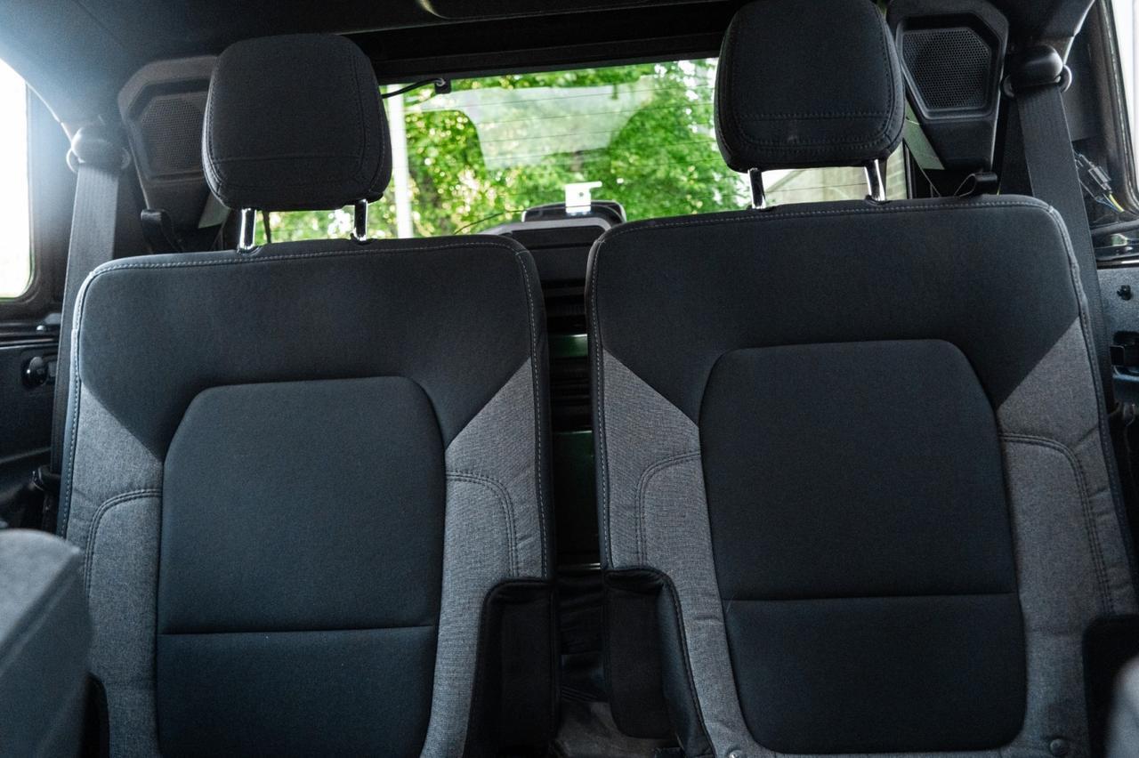 2022 Ford Bronco Badlands Advanced Manual Yonkers NY
