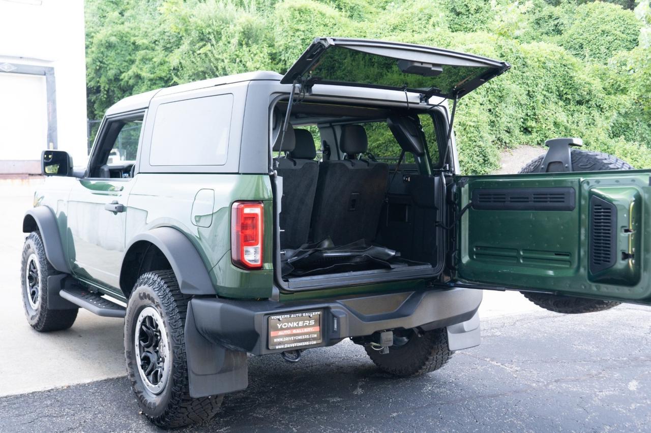 2022 Ford Bronco Badlands Advanced Manual Yonkers NY