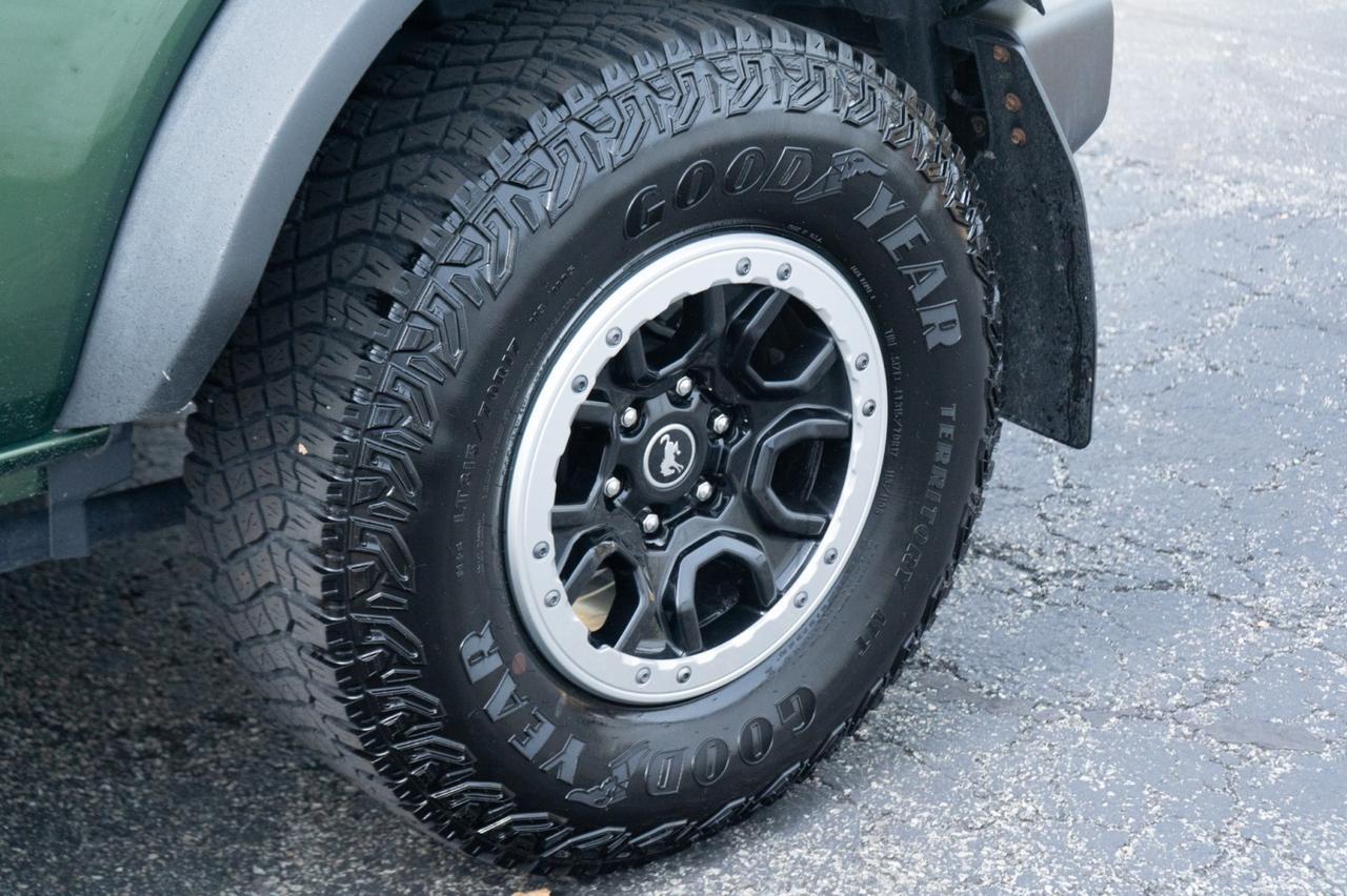 2022 Ford Bronco Badlands Advanced Manual Yonkers NY