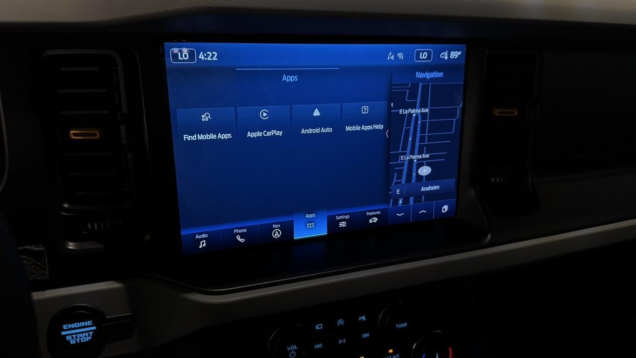 2022 Ford Bronco Badlands Anaheim Hills CA