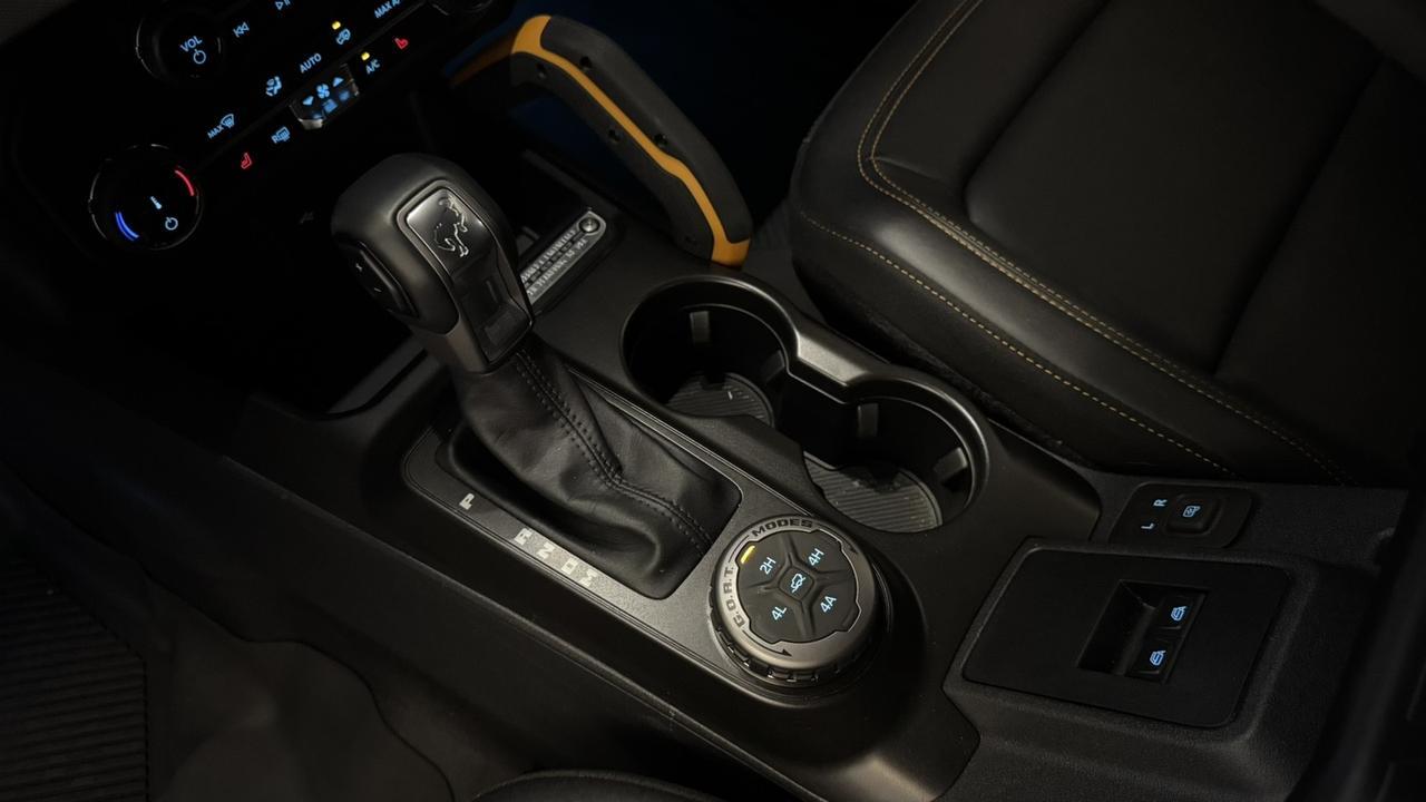 2022 Ford Bronco Badlands Anaheim Hills CA