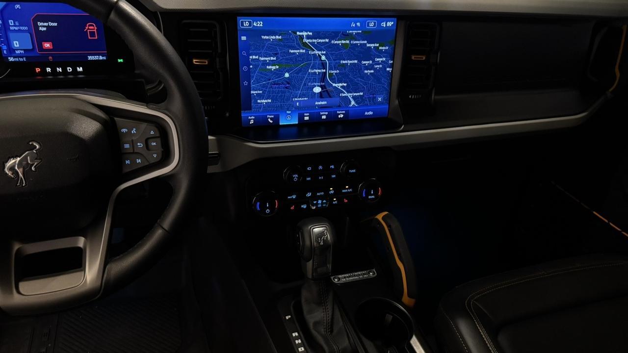 2022 Ford Bronco Badlands Anaheim Hills CA