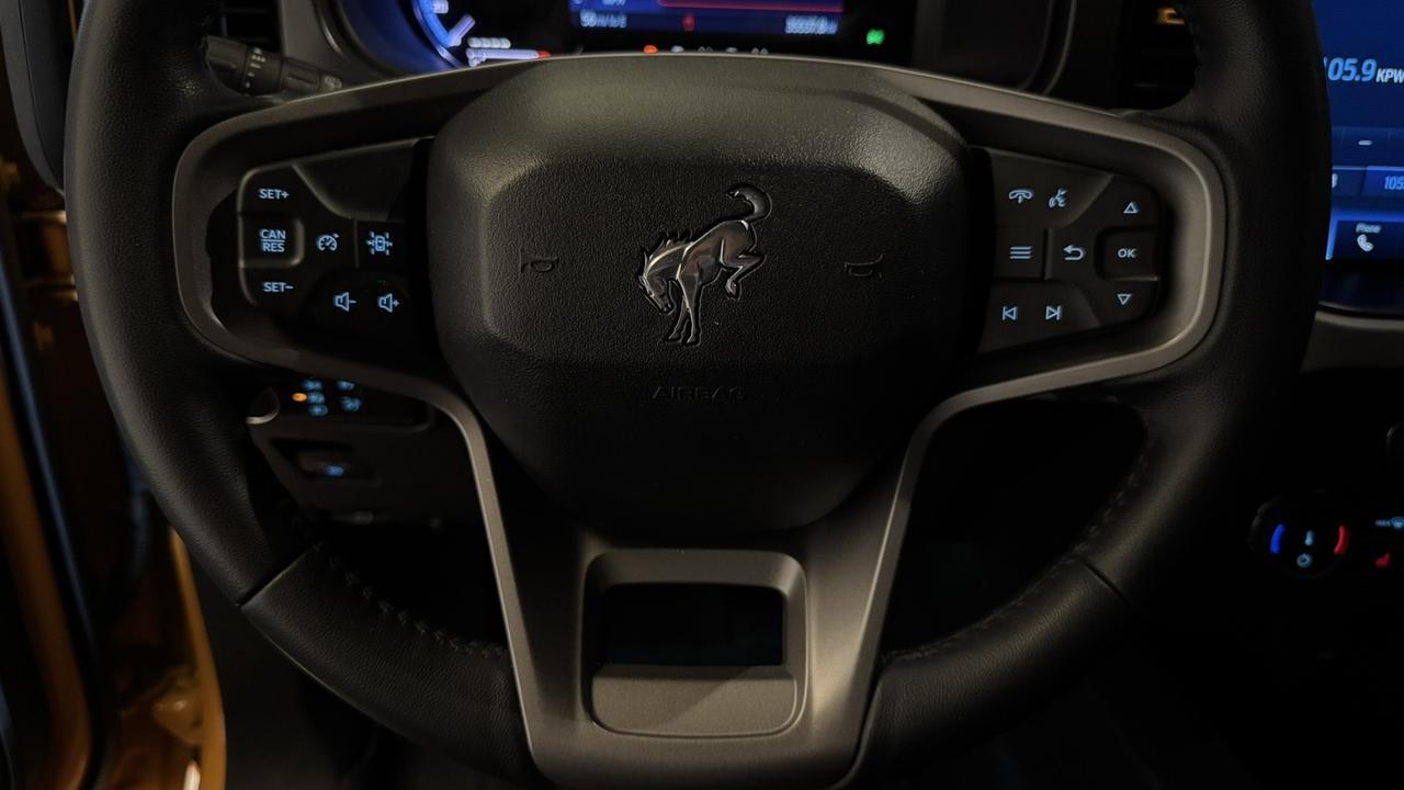 2022 Ford Bronco Badlands Anaheim Hills CA