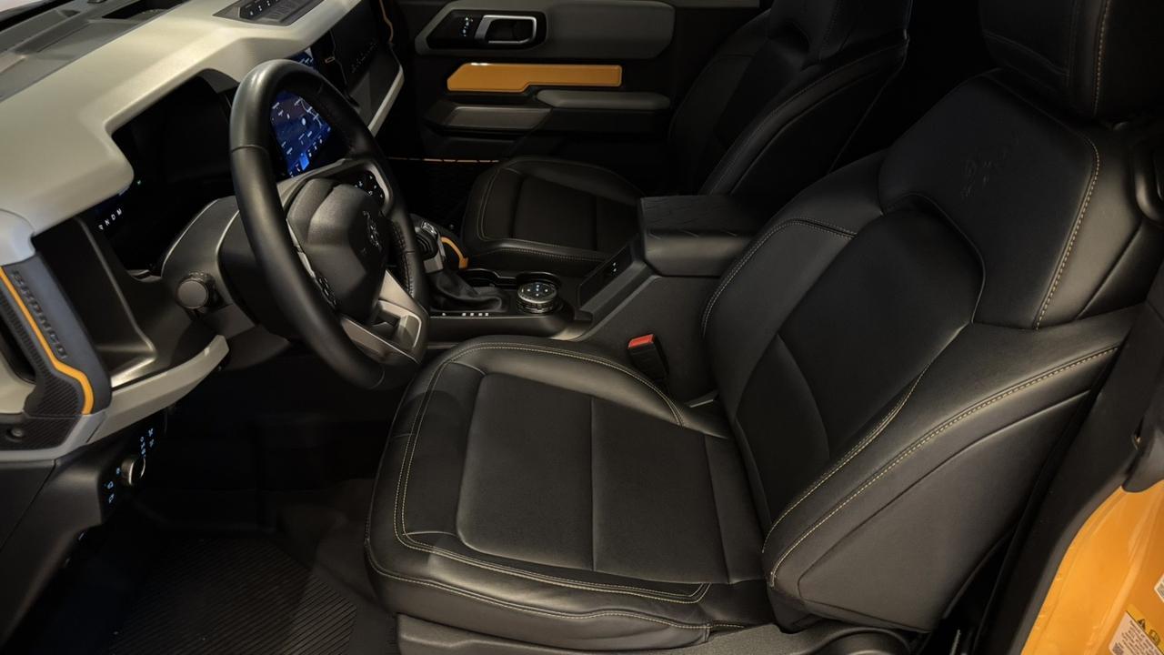 2022 Ford Bronco Badlands Anaheim Hills CA
