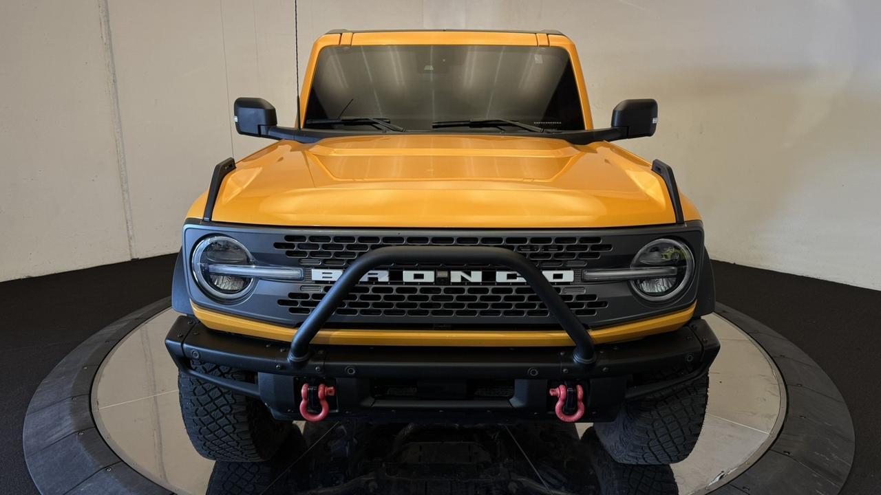2022 Ford Bronco Badlands Anaheim Hills CA