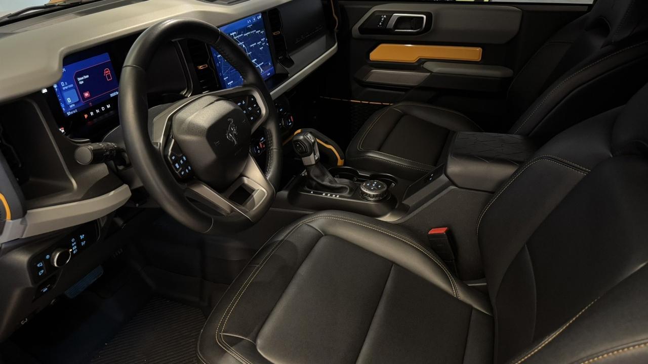 2022 Ford Bronco Badlands Anaheim Hills CA