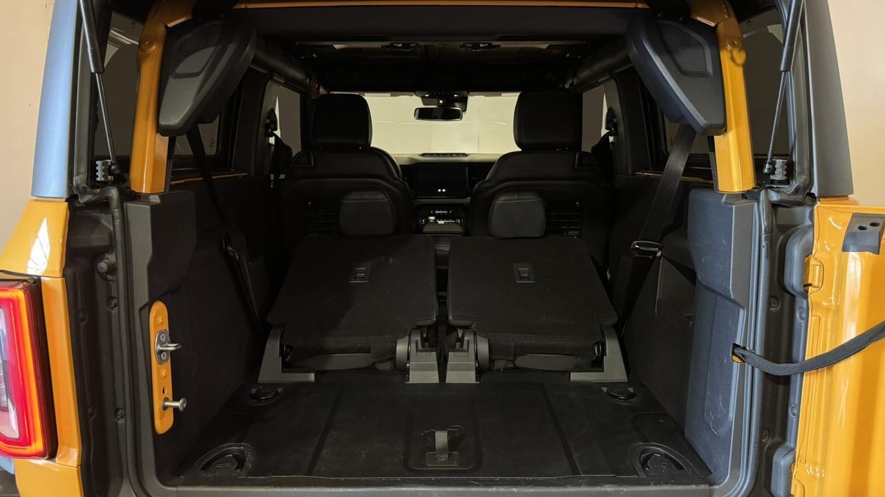 2022 Ford Bronco Badlands Anaheim Hills CA