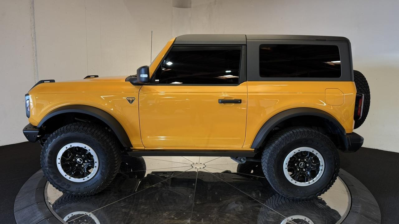 2022 Ford Bronco Badlands Anaheim Hills CA