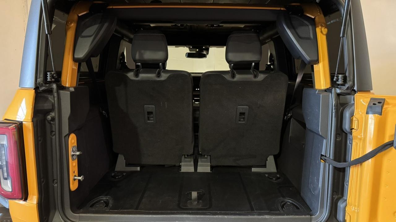 2022 Ford Bronco Badlands Anaheim Hills CA