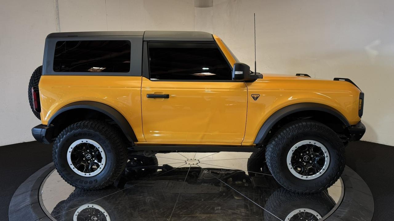 2022 Ford Bronco Badlands Anaheim Hills CA