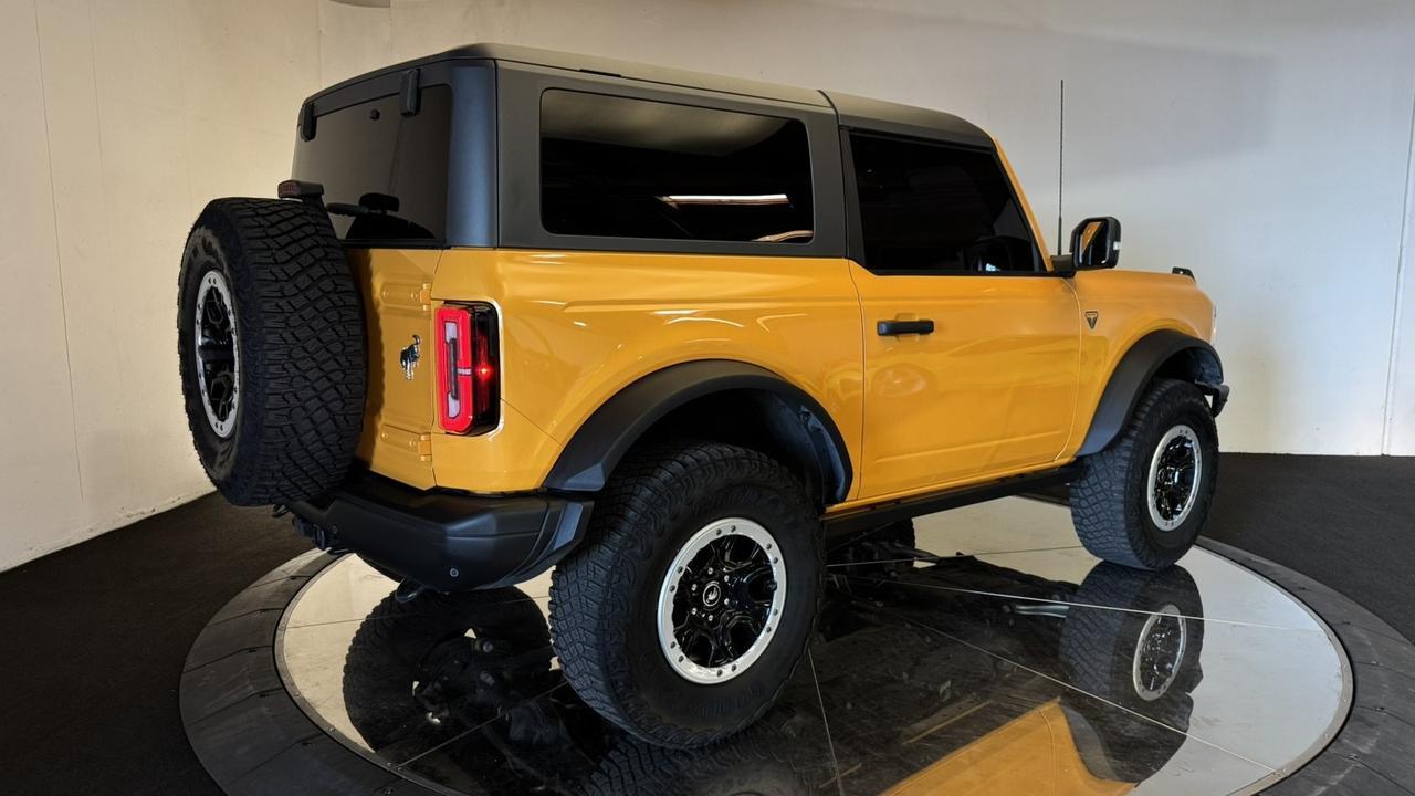 2022 Ford Bronco Badlands Anaheim Hills CA