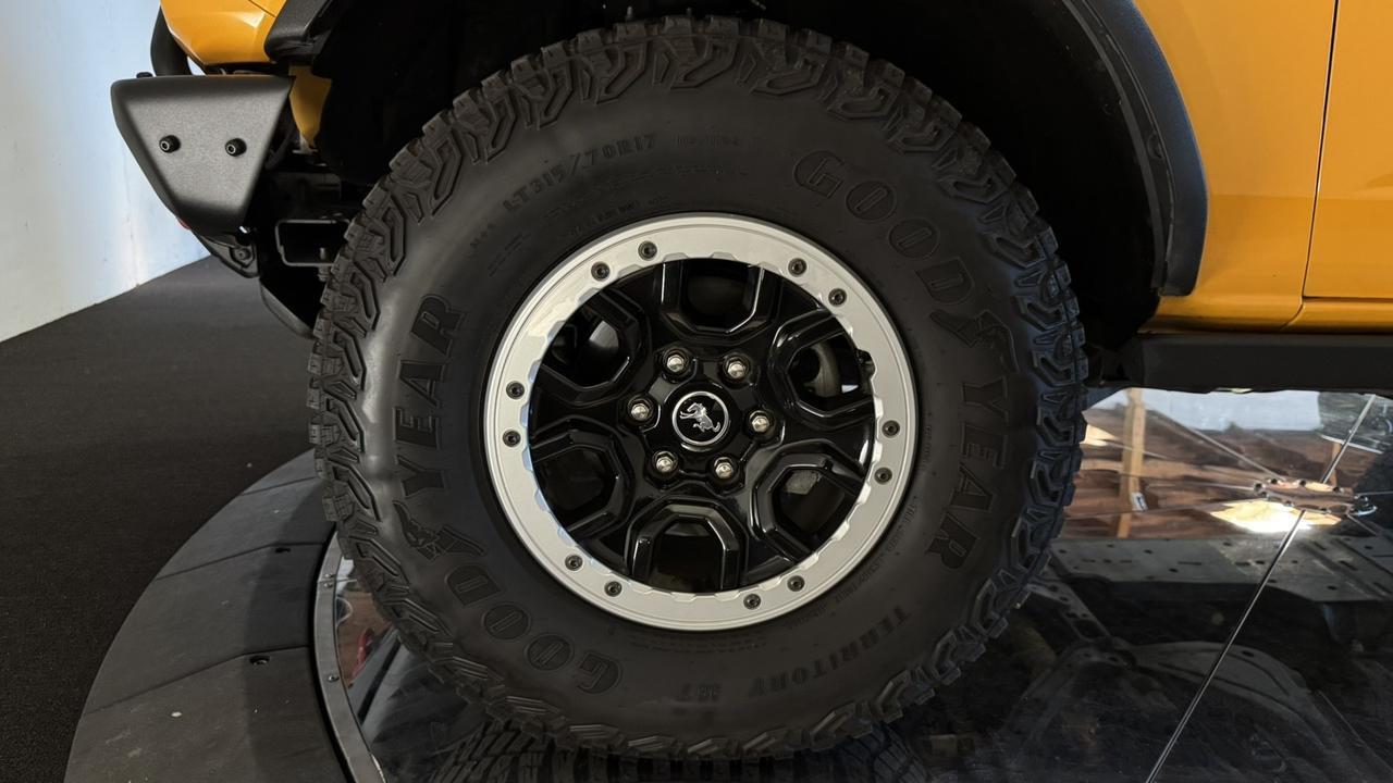 2022 Ford Bronco Badlands Anaheim Hills CA