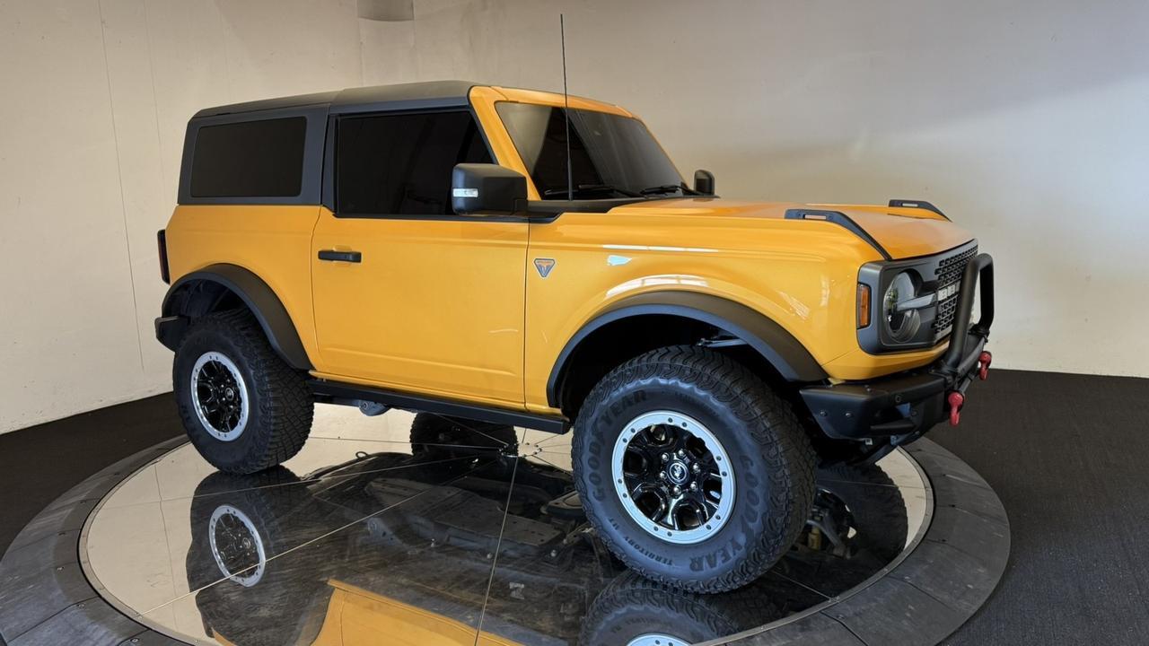 2022 Ford Bronco Badlands Anaheim Hills CA