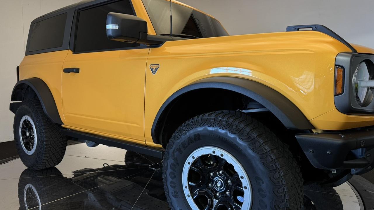 2022 Ford Bronco Badlands Anaheim Hills CA