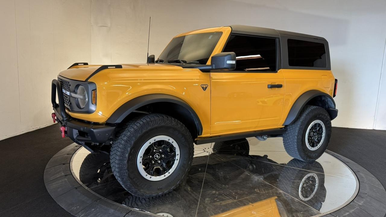 2022 Ford Bronco Badlands Anaheim Hills CA