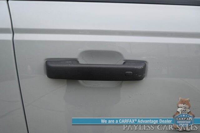 2022 Ford Bronco Badlands Anchorage AK