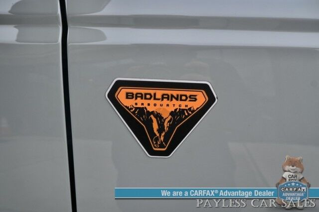 2022 Ford Bronco Badlands Anchorage AK