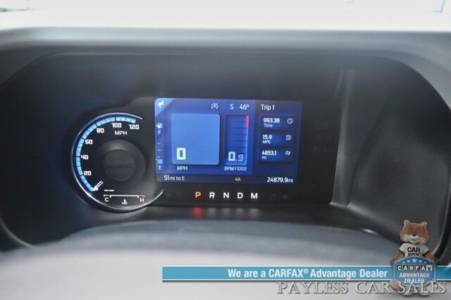 2022 Ford Bronco Badlands Anchorage AK