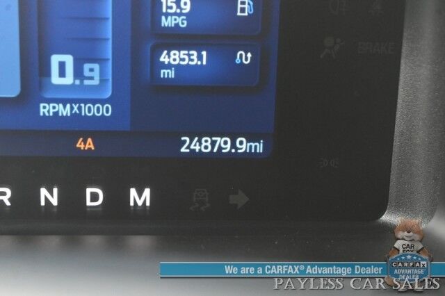 2022 Ford Bronco Badlands Anchorage AK