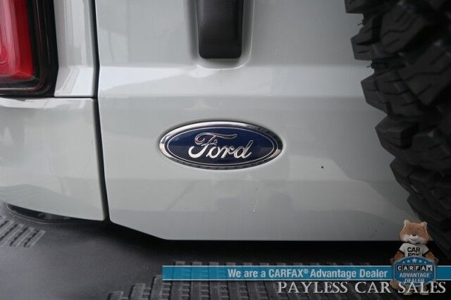 2022 Ford Bronco Badlands Anchorage AK