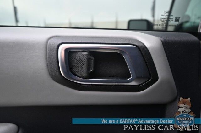 2022 Ford Bronco Badlands Anchorage AK