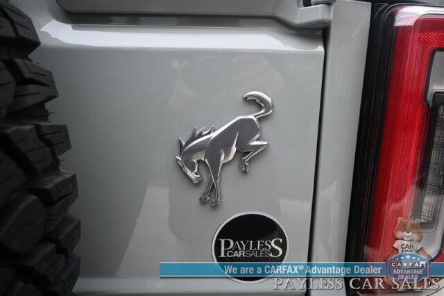 2022 Ford Bronco Badlands Anchorage AK