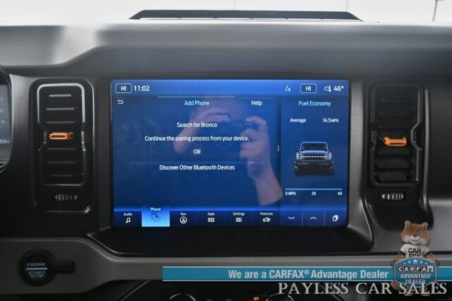 2022 Ford Bronco Badlands Anchorage AK