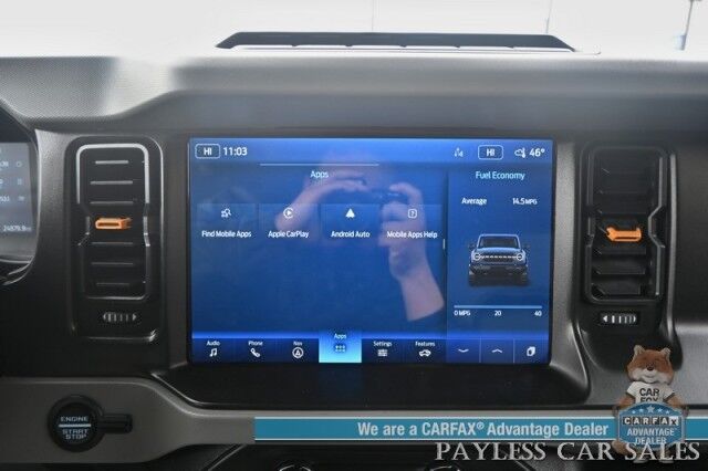 2022 Ford Bronco Badlands Anchorage AK