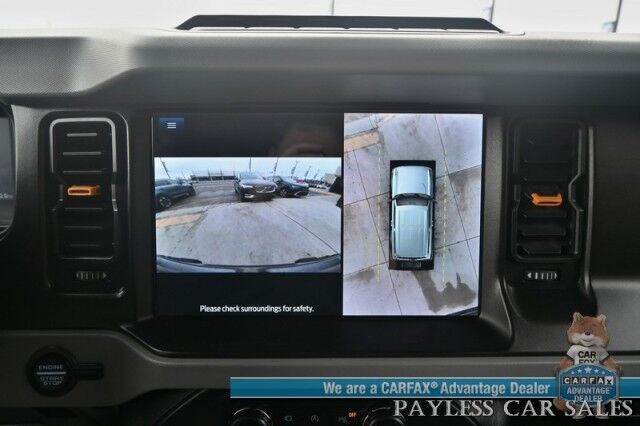 2022 Ford Bronco Badlands Anchorage AK