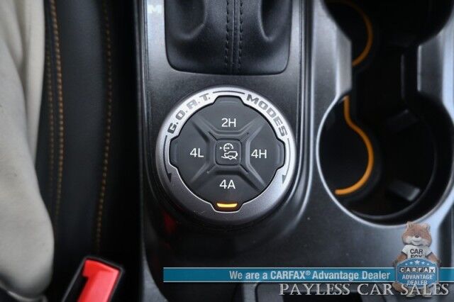 2022 Ford Bronco Badlands Anchorage AK