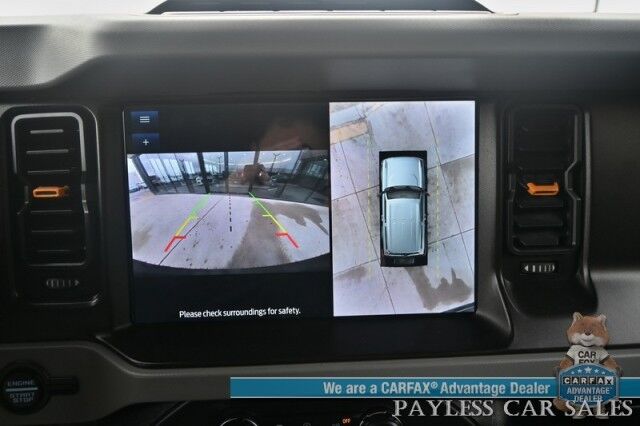 2022 Ford Bronco Badlands Anchorage AK