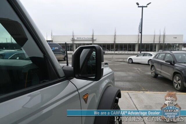 2022 Ford Bronco Badlands Anchorage AK