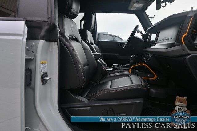 2022 Ford Bronco Badlands Anchorage AK