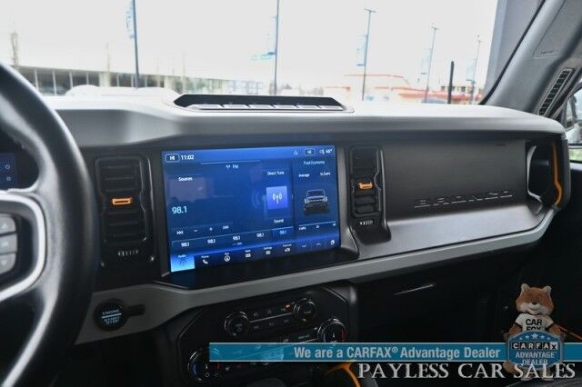 2022 Ford Bronco Badlands Anchorage AK