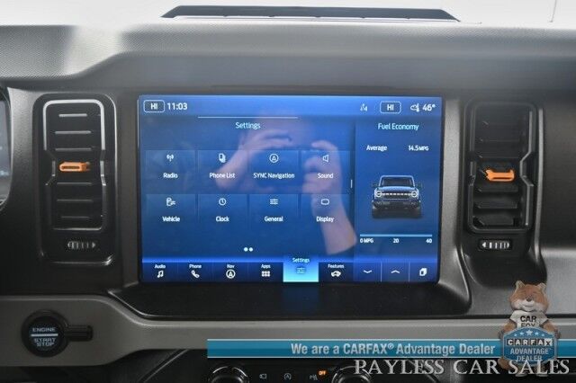 2022 Ford Bronco Badlands Anchorage AK