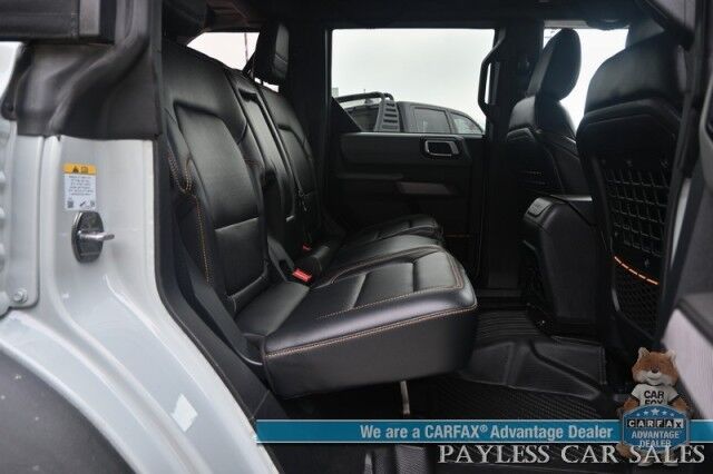 2022 Ford Bronco Badlands Anchorage AK