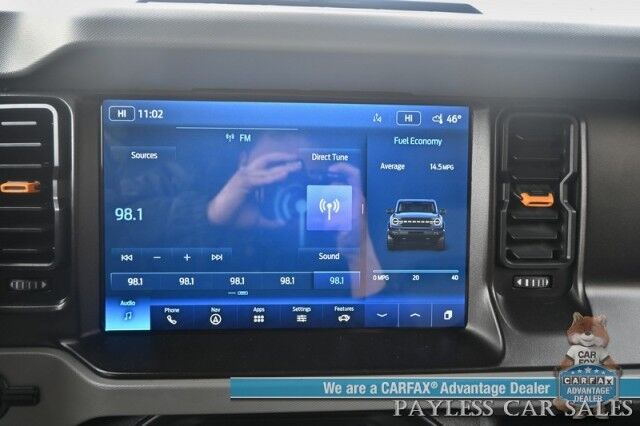 2022 Ford Bronco Badlands Anchorage AK