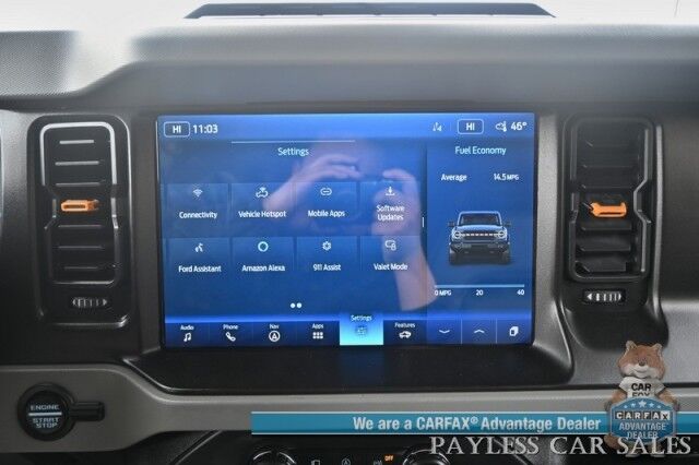 2022 Ford Bronco Badlands Anchorage AK