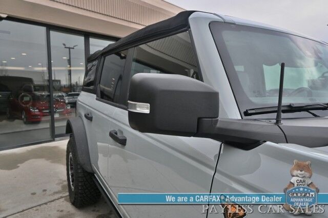 2022 Ford Bronco Badlands Anchorage AK