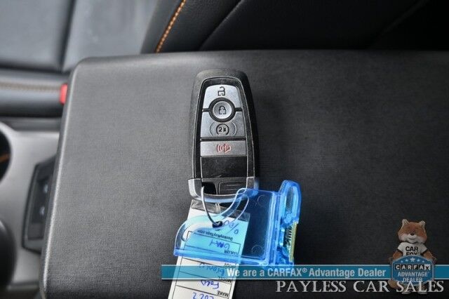 2022 Ford Bronco Badlands Anchorage AK