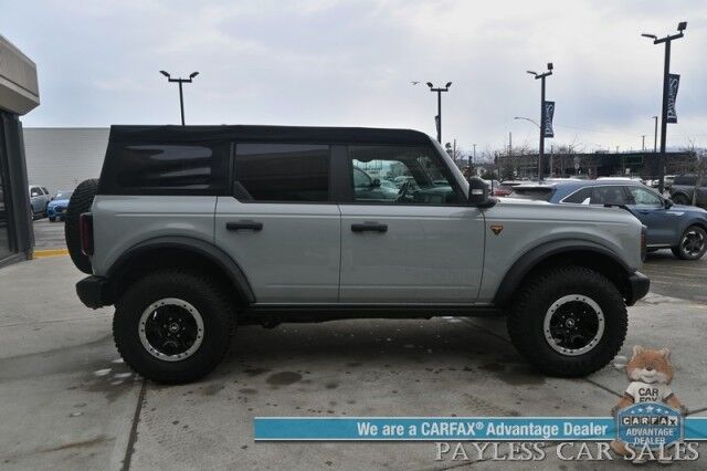 2022 Ford Bronco Badlands Anchorage AK