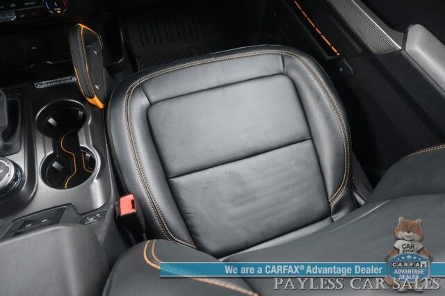 2022 Ford Bronco Badlands Anchorage AK