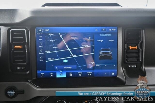 2022 Ford Bronco Badlands Anchorage AK