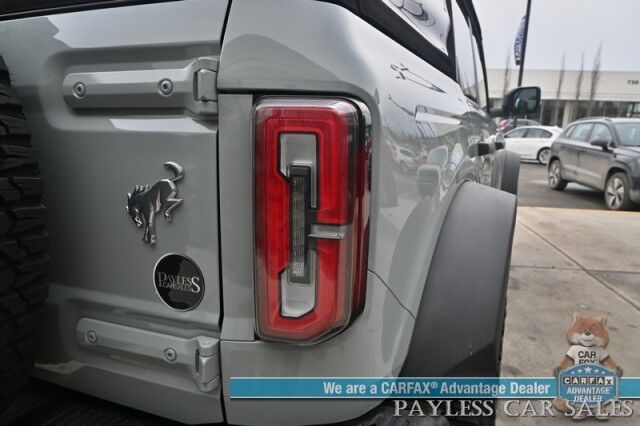 2022 Ford Bronco Badlands Anchorage AK