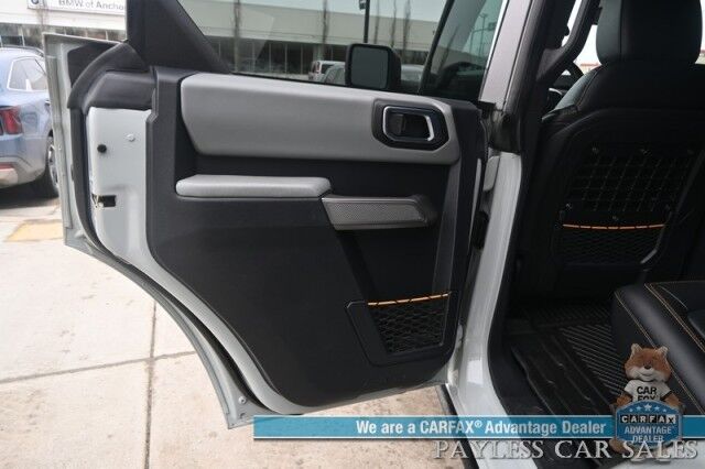 2022 Ford Bronco Badlands Anchorage AK