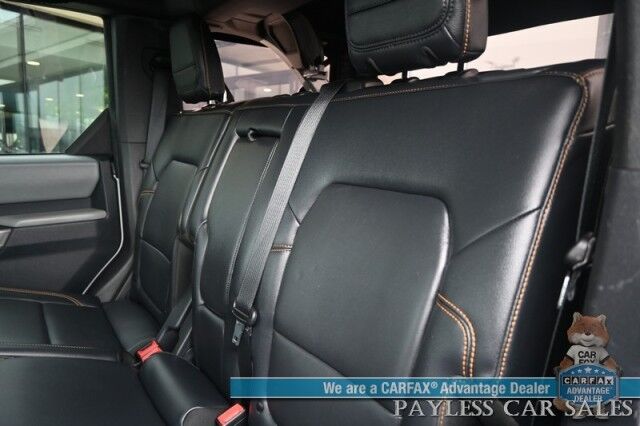 2022 Ford Bronco Badlands Anchorage AK