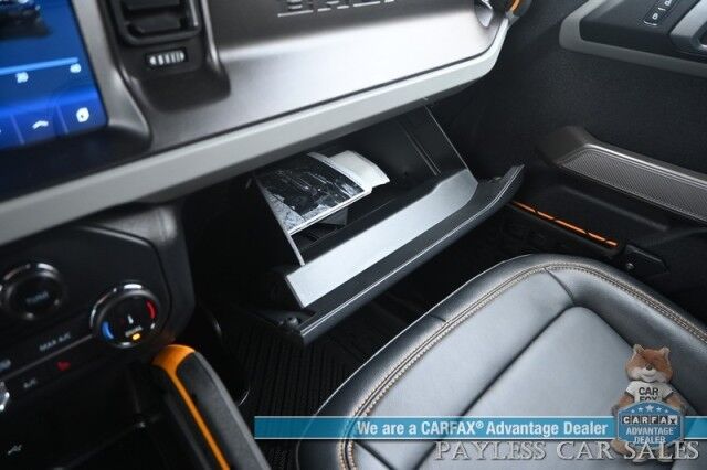 2022 Ford Bronco Badlands Anchorage AK