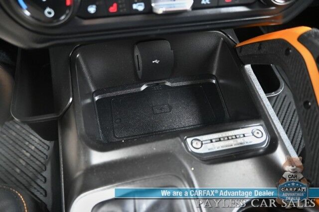 2022 Ford Bronco Badlands Anchorage AK