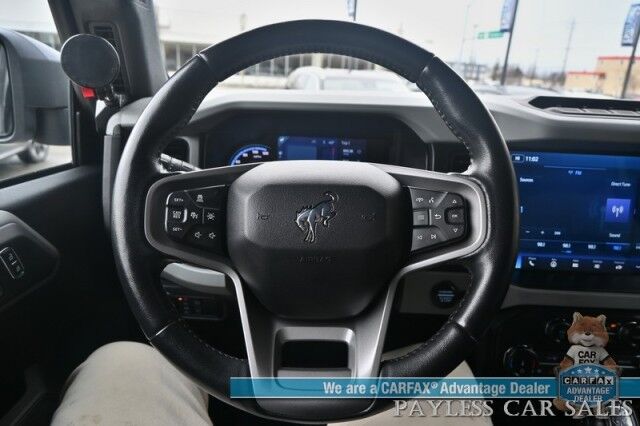 2022 Ford Bronco Badlands Anchorage AK